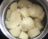 しっとり食感いも団子作り方2写真