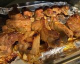 簡単♪スペアリブのマーマレード焼き作り方5写真