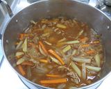 ハヤシライス@倉敷市学校給食作り方5写真