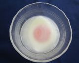 カット野菜の煮込みうどん(半熟卵添え)作り方5写真