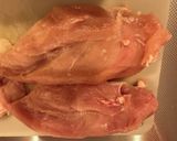 余すことなく頂こう！塩麹チキン作り方2写真