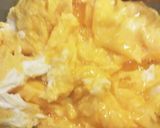 レタス×カニかま×卵の中華風炒め作り方4写真