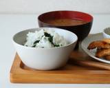 わかめごはん食べたくなったら。作り方3写真