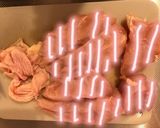 余すことなく頂こう！塩麹チキン作り方5写真