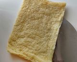 甘辛牛肉のわさびいなり寿司作り方6写真
