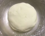 しっとり食感いも団子作り方5写真