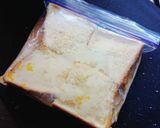 おうちカフェ★フレンチトースト作り方3写真