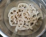 レンコンのり塩チーズ焼き作り方2写真