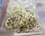 レンコンのり塩チーズ焼き作り方4写真