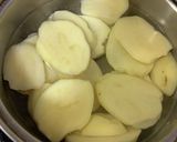 カレー風味のポテトサラダ作り方1写真