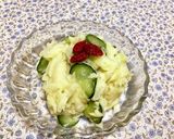 カレー風味のポテトサラダ作り方5写真