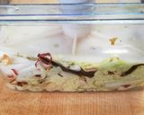 白菜の塩漬け作り方3写真