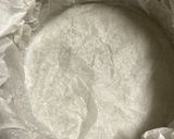 甘さ控えめ牛乳で作るバスクチーズケーキ作り方1写真