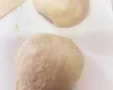 ふんわり美味しいチョコとミルクの生食パン作り方3写真