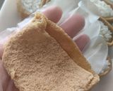 甘辛牛肉のわさびいなり寿司作り方13写真