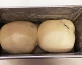 ふんわり美味しいチョコとミルクの生食パン作り方5写真