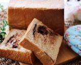 ふんわり美味しいチョコとミルクの生食パン作り方7写真