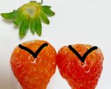 簡単冷凍作りおきトースト!苺のお姫さま作り方5写真