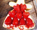 簡単冷凍作りおきトースト!苺のお姫さま作り方8写真