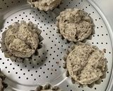甘酒蒸しパン作り方3写真