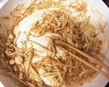 お弁当にも♡ひき肉ともやしの簡単炒め作り方3写真