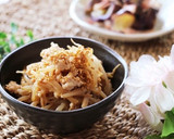 お弁当にも♡ひき肉ともやしの簡単炒め作り方4写真