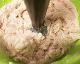 ささみと豆腐のふんわりナゲット作り方3写真