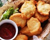 ささみと豆腐のふんわりナゲット作り方6写真