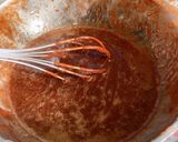 【メモ】ガナッシュのポイント作り方53写真