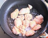 ササミの甘辛炒め作り方5写真