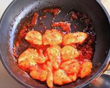 ササミの甘辛炒め作り方8写真
