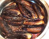 かんたん美味しいお茄子の炊いたん作り方4写真
