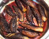 かんたん美味しいお茄子の炊いたん作り方5写真