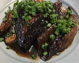 かんたん美味しいお茄子の炊いたん作り方6写真