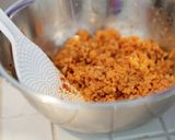 GABA玄米もち麦ごはんのチーズキンパ作り方3写真