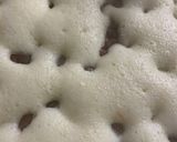 金時蒸しパン作り方1写真