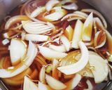 シンプルに！それだけで美味しい牛丼作り方3写真