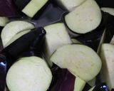 大豆ミートで茄子のごまみそ炒め作り方3写真