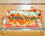 芽キャベツと餃子のチーズ焼き◎ラビオリ風作り方6写真
