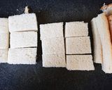 野菜キューブでフレンチトースト作り方3写真