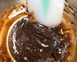 豆腐のガトーショコラ作り方5写真