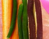 簡単節約！鶏むね肉さつまいもチキンロール作り方1写真