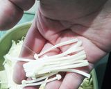 【甘くない】なめ茸【おつまみにもなる】作り方1写真