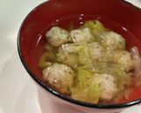 幼児食 えび団子作り方8写真