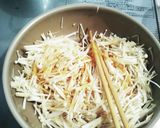 【甘くない】なめ茸【おつまみにもなる】作り方5写真