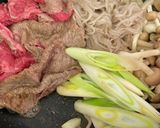 カンタン肉豆腐作り方2写真