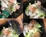 グルラボで冷凍シーフード野菜白ワイン蒸し作り方3写真
