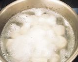 揚げ里芋の山椒塩まぶし作り方1写真