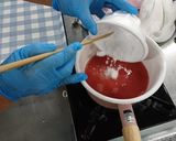 「すんきのつけ汁」を使った長芋漬け作り方3写真