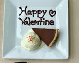 改良版☆手軽に簡単☆チョコタルト作り方15写真